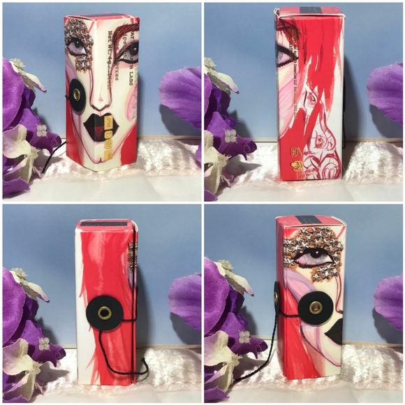 Pat McGrath Labs MatteTrance™ Lipstick in Soft Core (Cool Pink) FULL SIZE *BNIB - Picture 13 of 16